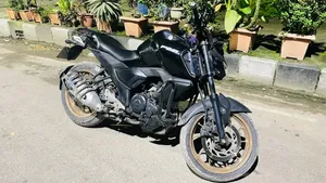 Yamaha FZS V3 2019 Black