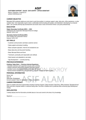 Customer Experience Executive