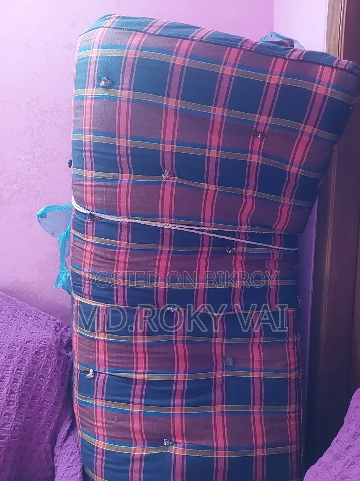 6-7 feet mattress