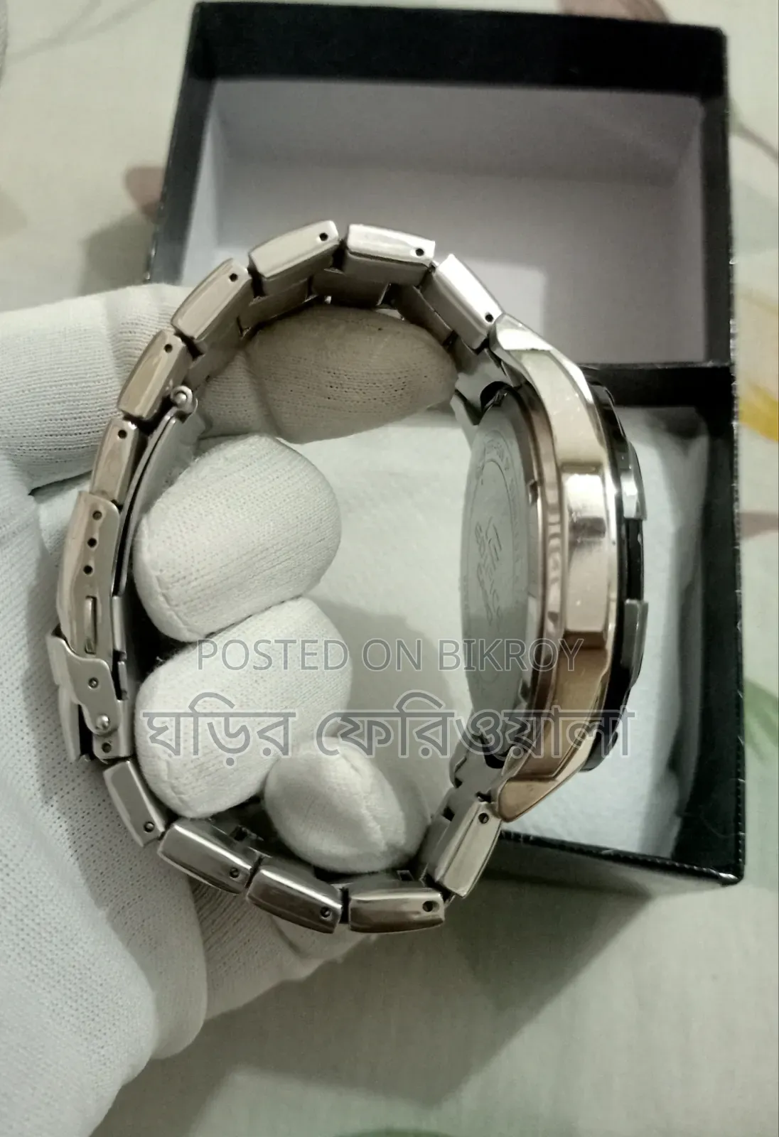 Original Casio Edifice EFR-539DY Quartz Chronograph Watch