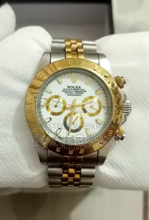 Rolex Daytona Automatic Chronograph Watch