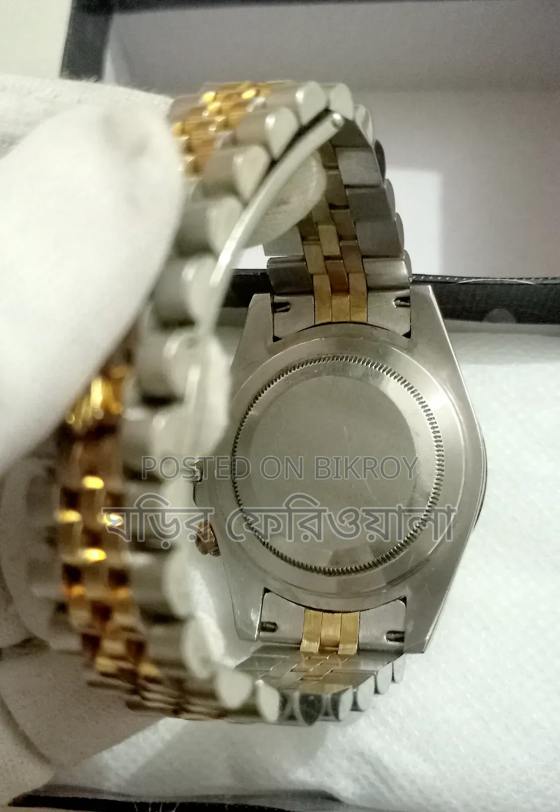 Rolex Daytona Automatic Chronograph Watch