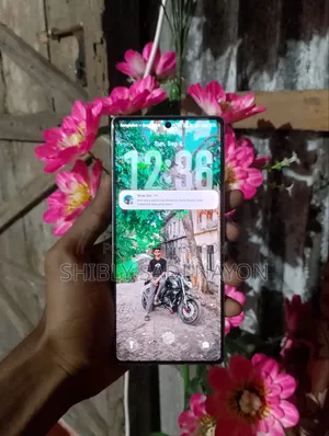 Infinix Note 50 Pro 256 GB Graphite