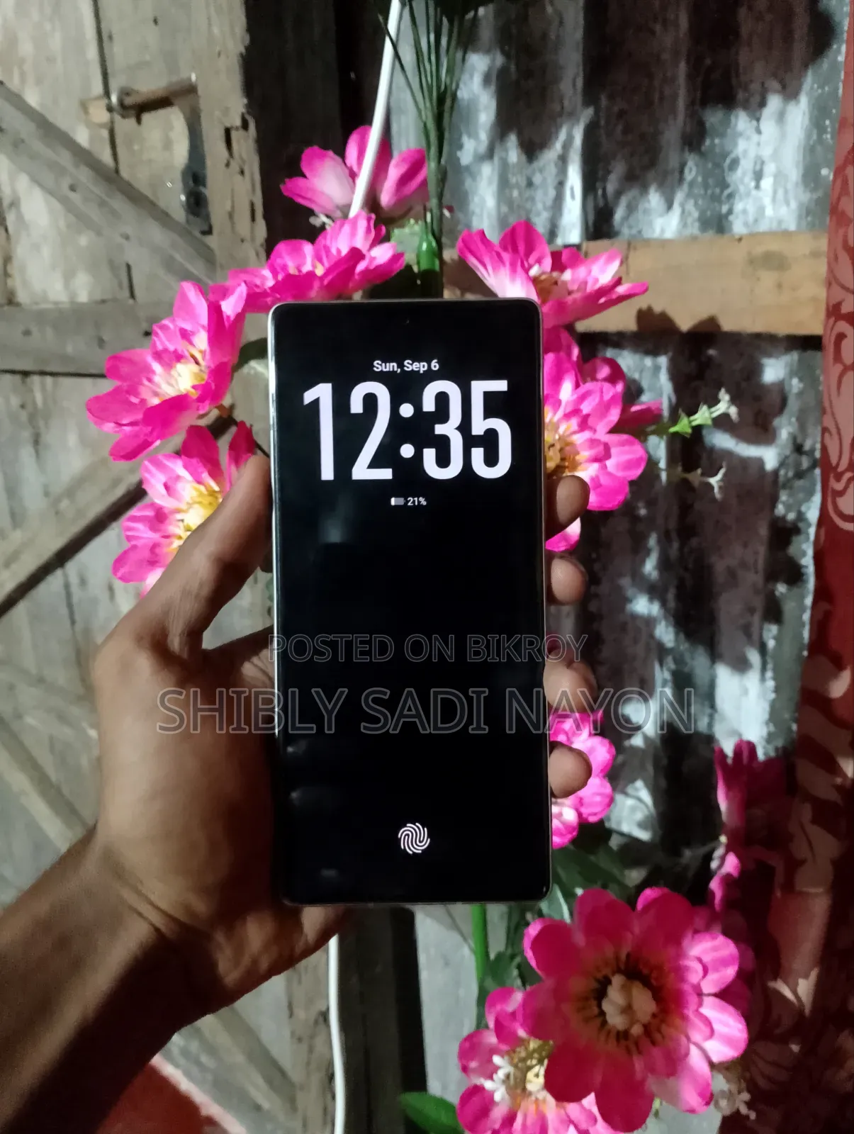 Infinix Note 50 Pro 256 GB Graphite