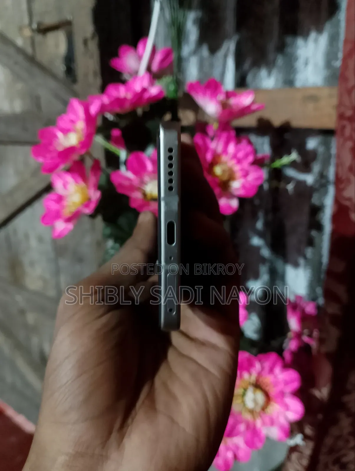 Infinix Note 50 Pro 256 GB Graphite