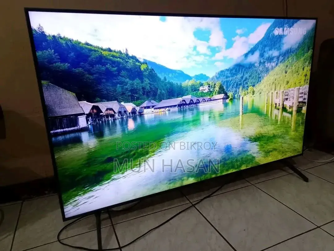 Mango 43"Ultra WideScreen Smart Android TV
