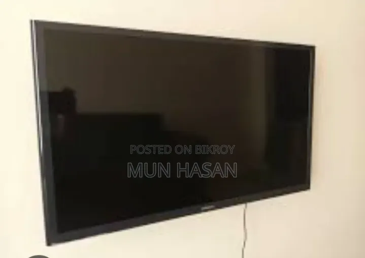 Mango 43"Ultra WideScreen Smart Android TV