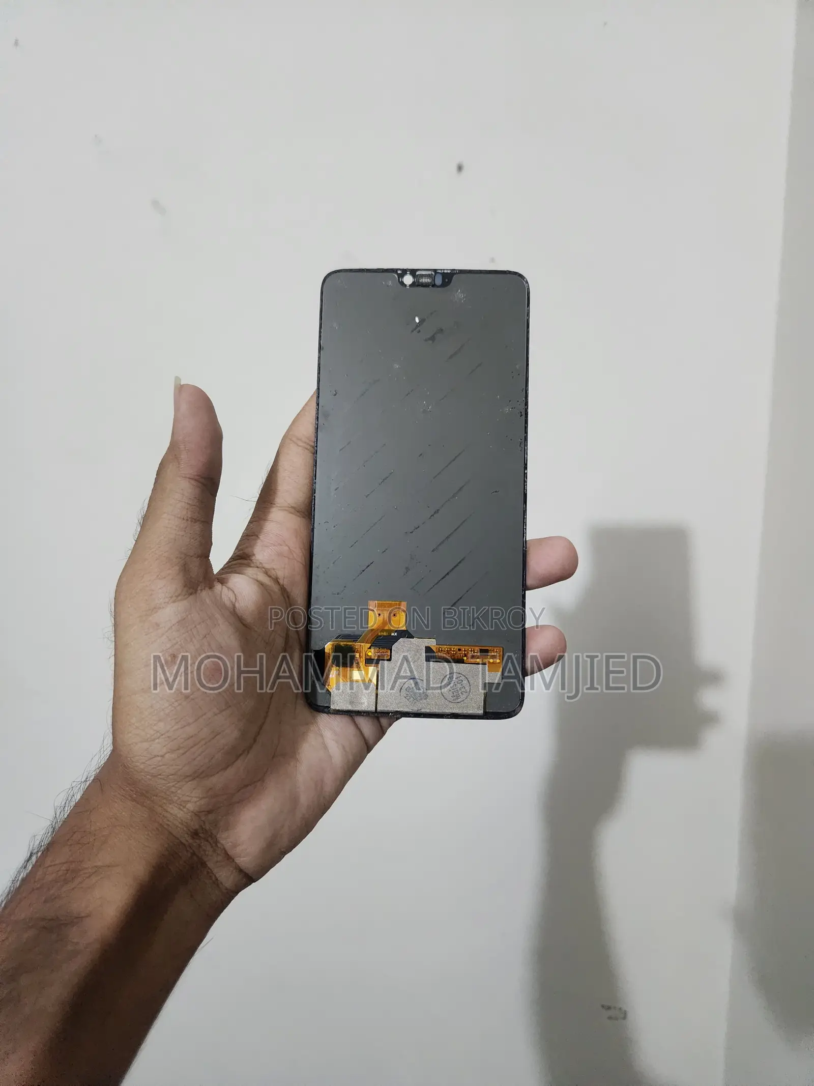 OnePlus 6 128 GB Rose Gold