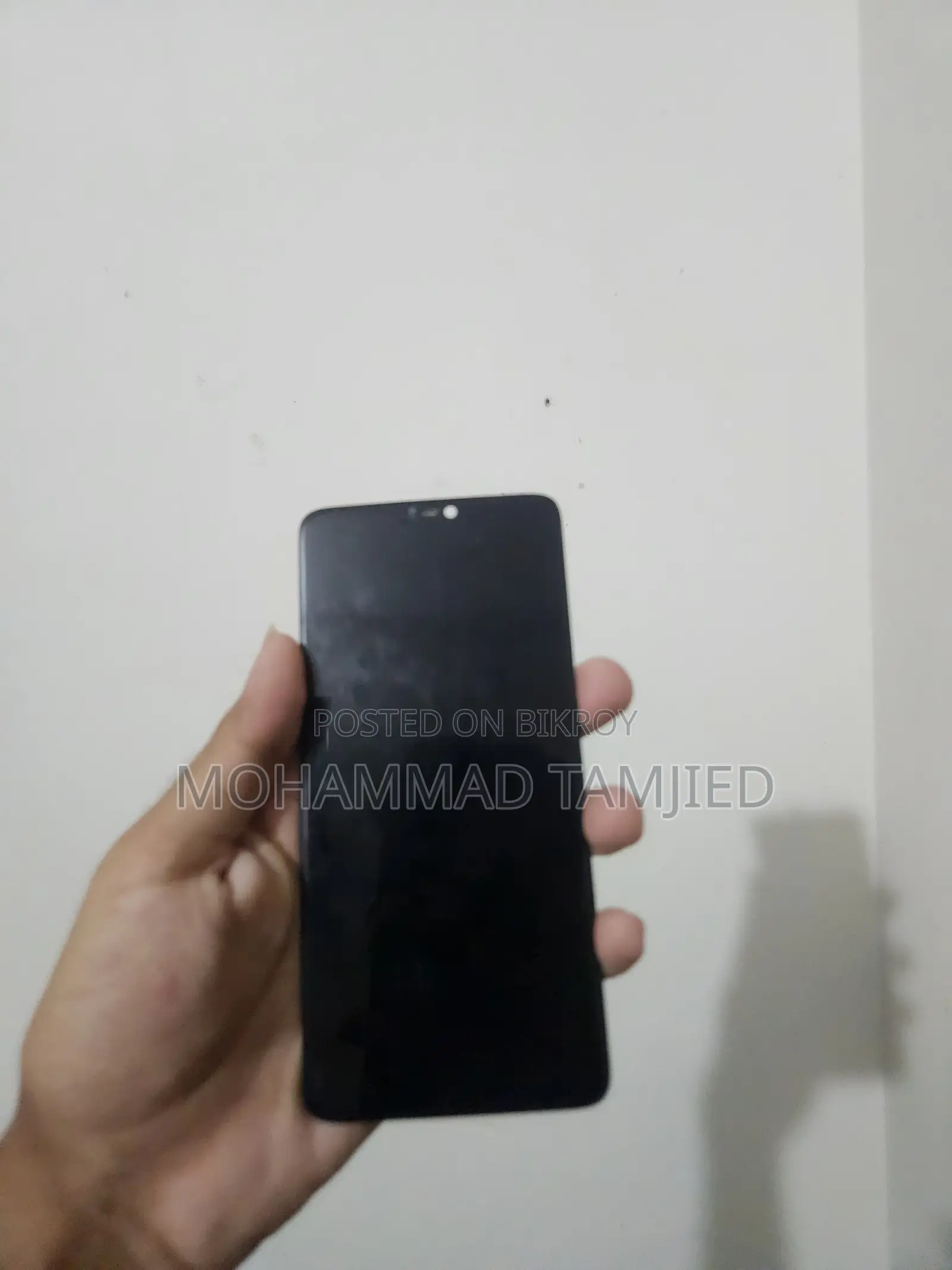 OnePlus 6 128 GB Rose Gold