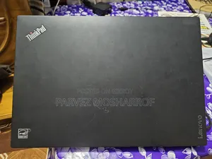 Laptop Lenovo ThinkPad T480 8GB Intel Core I5 SSD 128GB