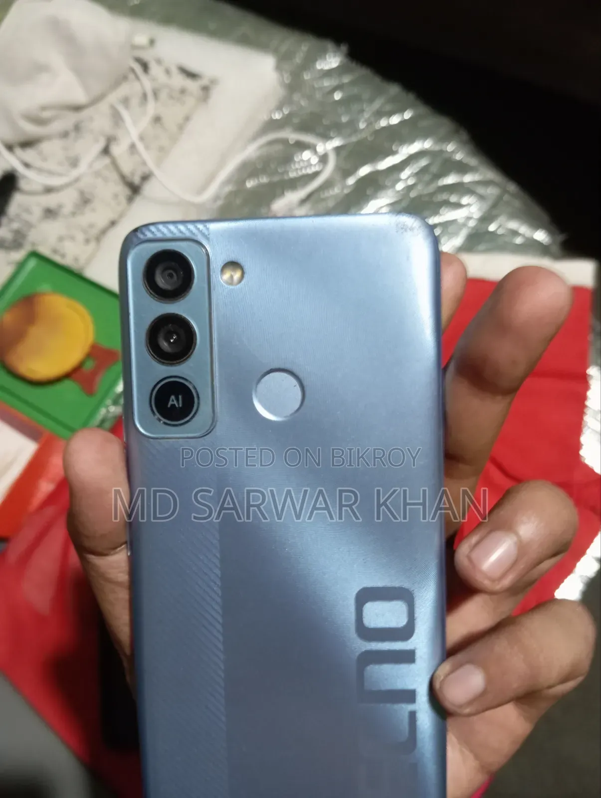 Tecno 32 GB