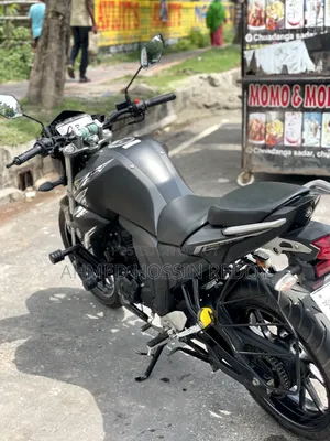 Yamaha FZS V2 2025 Black