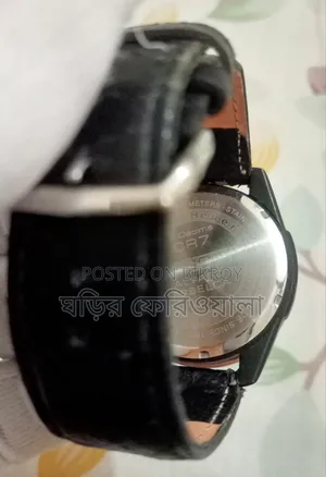 European Grade Tag Heuer Quartz Chronograph Watch CR7 Edition
