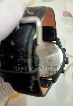 European Grade Tag Heuer Quartz Chronograph Watch CR7 Edition