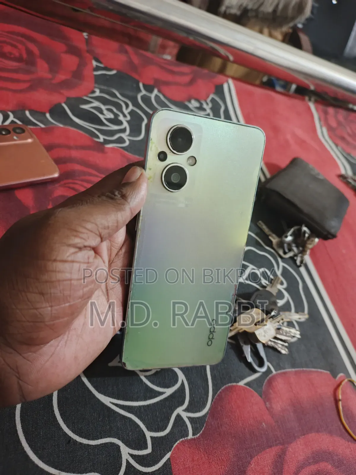 Oppo F21 Pro 5G 128 GB