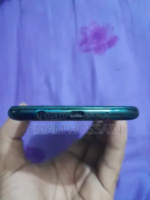 Samsung A10 32 GB Black