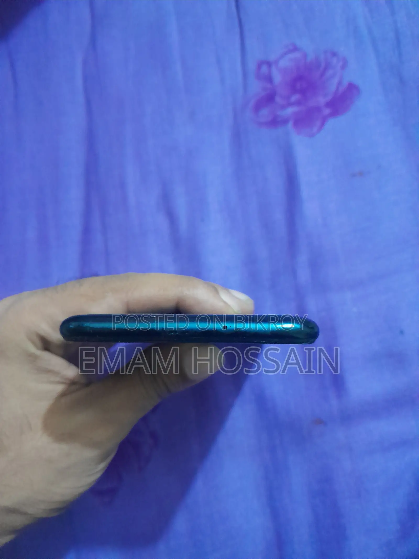 Samsung A10 32 GB Black
