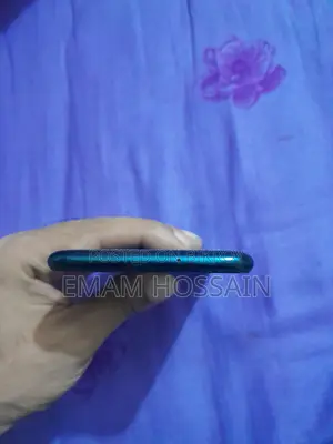 Samsung A10 32 GB Black