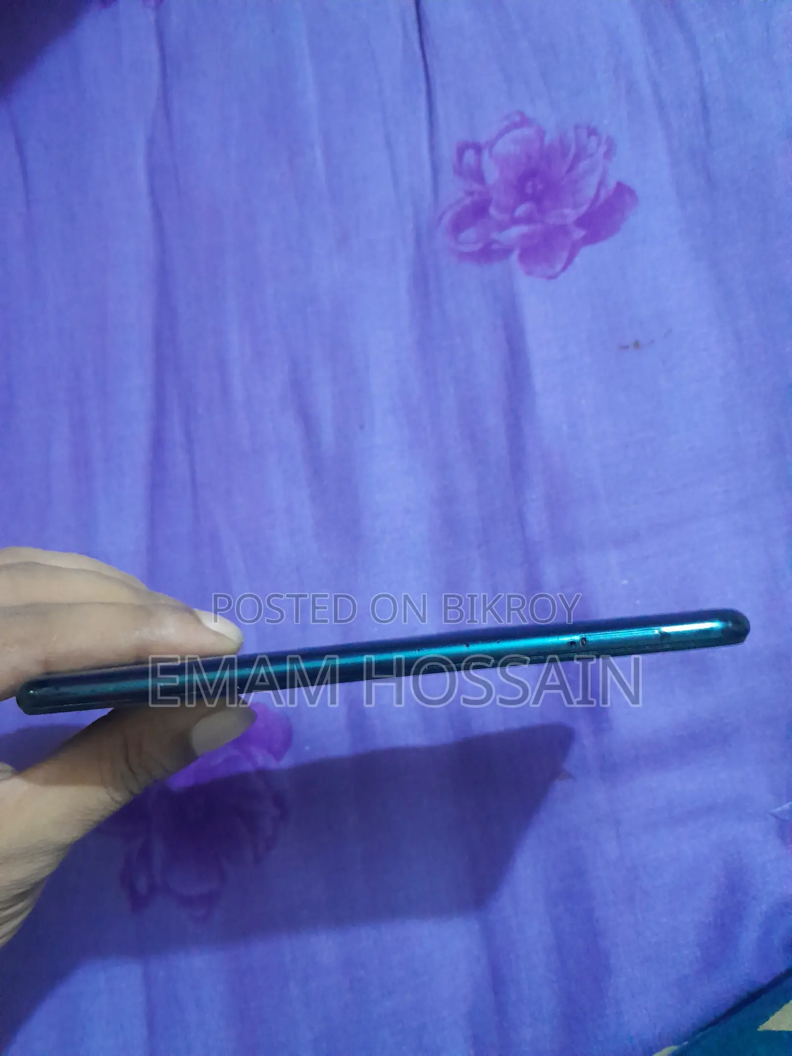 Samsung A10 32 GB Black
