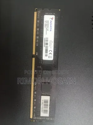 DDR3 8GB Ram Adata