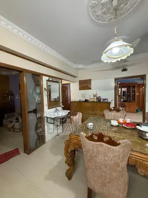 Furnished 4bdrm Apartment in Dhanmondi Corner 1 for Sale