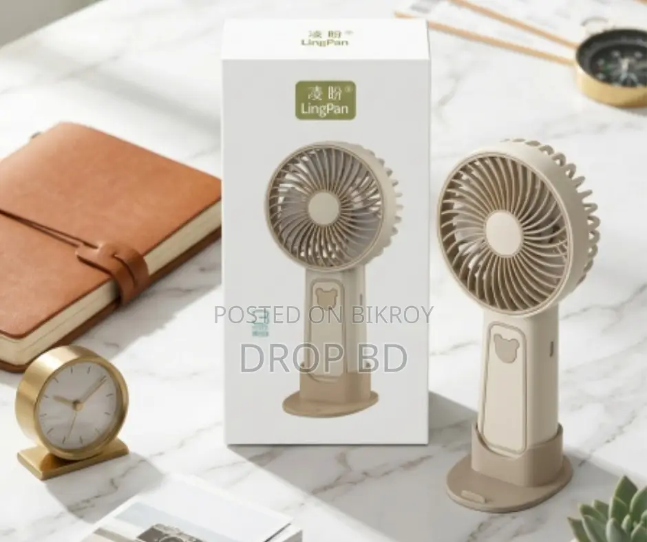 LingPan Premium Mini Fan