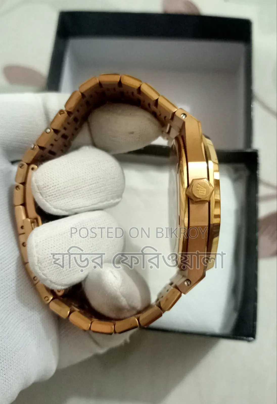 European Grade AP Audemars Piguet Quartz Watch