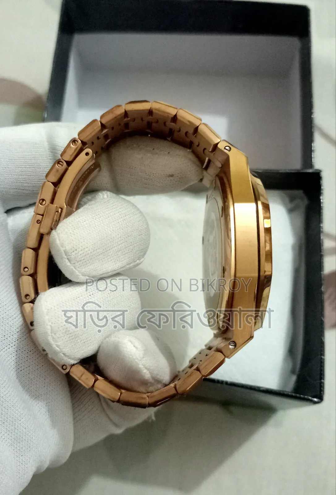 European Grade AP Audemars Piguet Quartz Watch