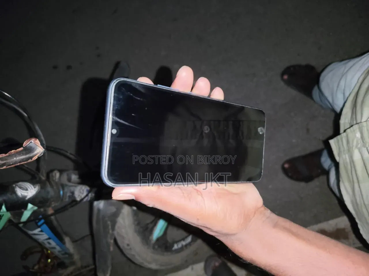 Realme 64 GB Black