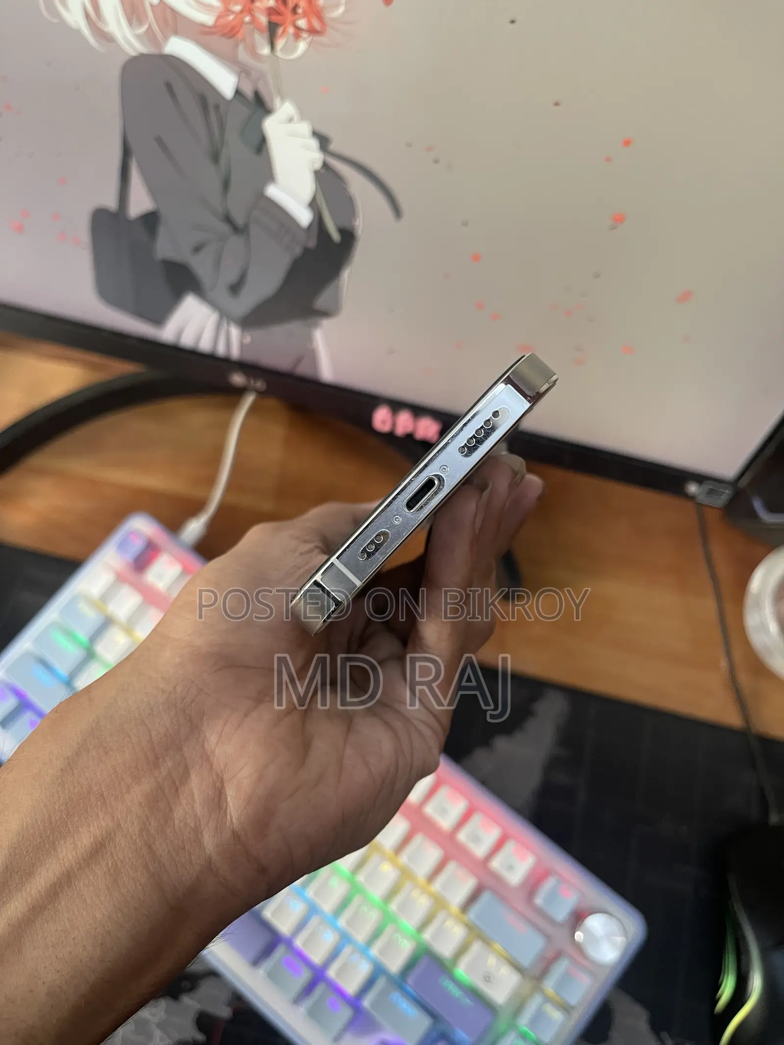 Apple iPhone 14 Pro 256 GB White