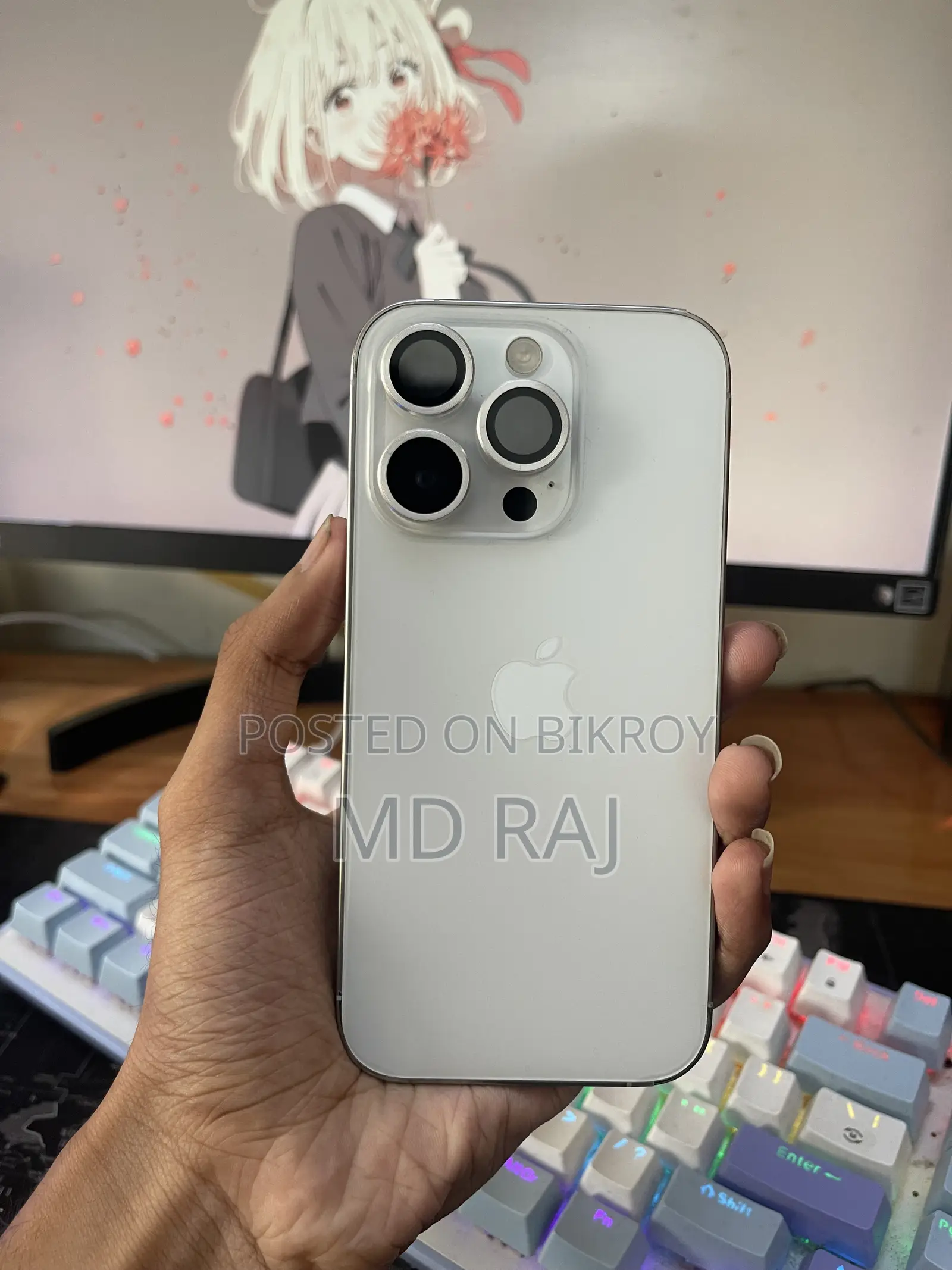 Apple iPhone 14 Pro 256 GB White