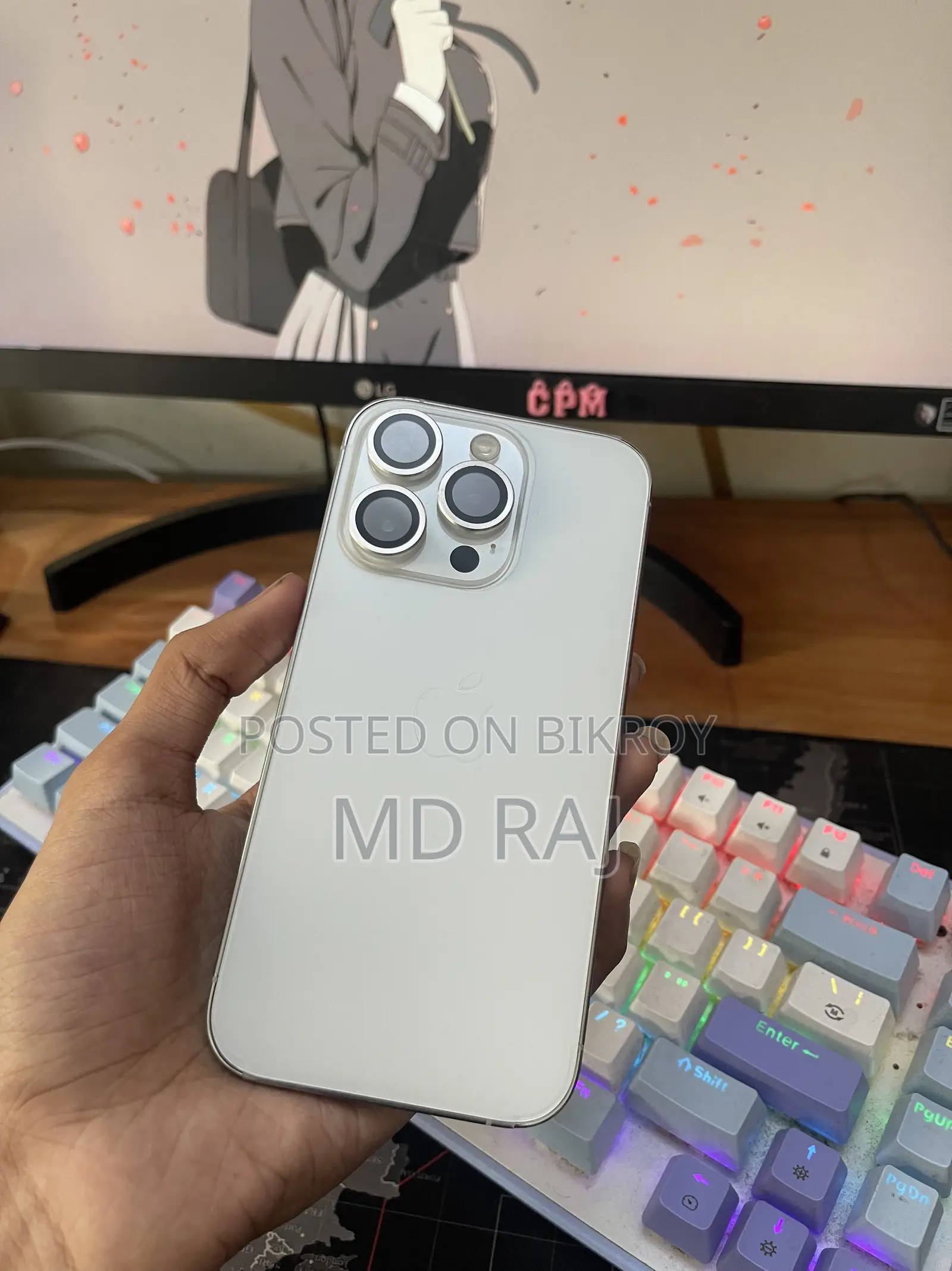 Apple iPhone 14 Pro 256 GB White