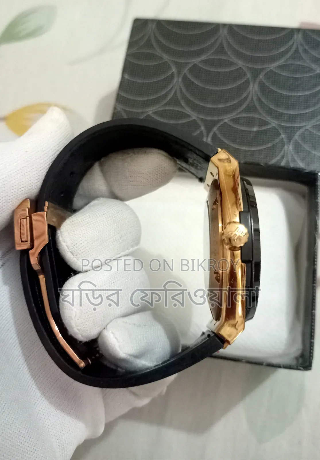 European Grade Hublot Automatic Mechanical Watch