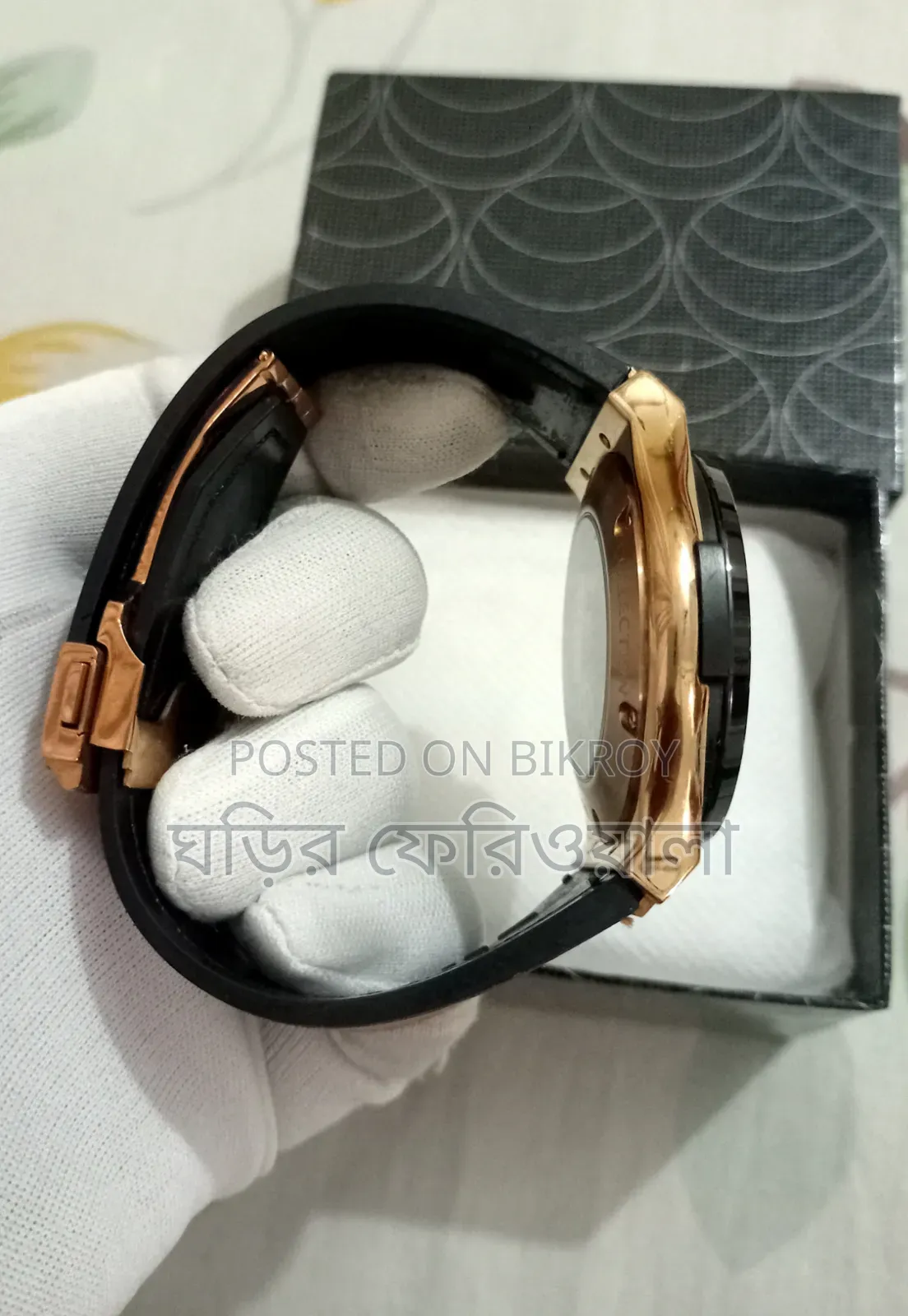 European Grade Hublot Automatic Mechanical Watch