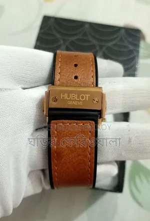 European Grade Hublot Automatic Mechanical Watch