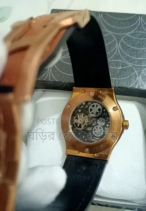 European Grade Hublot Automatic Mechanical Watch