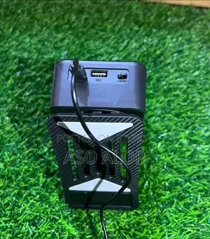 WYS-2301BT Bluetooth Speaker + Foldable Phone Stand | ২ ইন ১ |