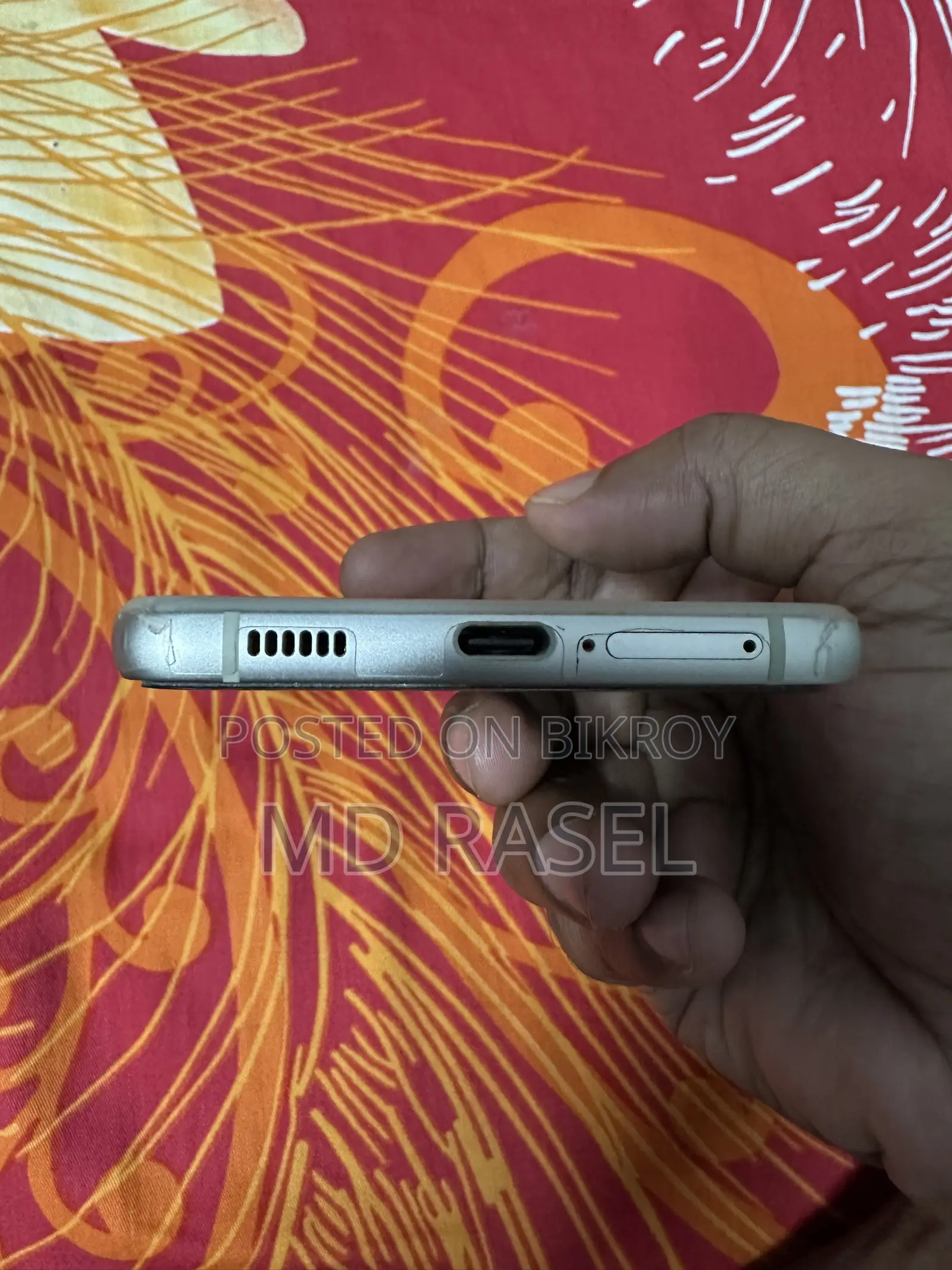 Samsung Galaxy S21 5G 256 GB Gray
