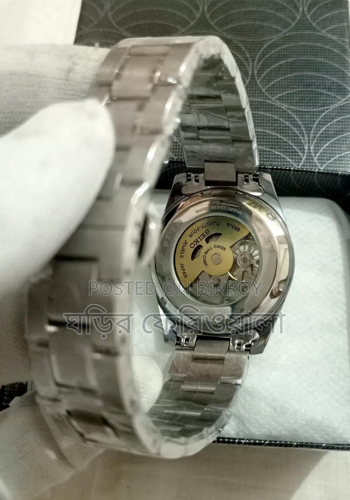 AAA Grade Seiko Presage Automatic 60ces Watch