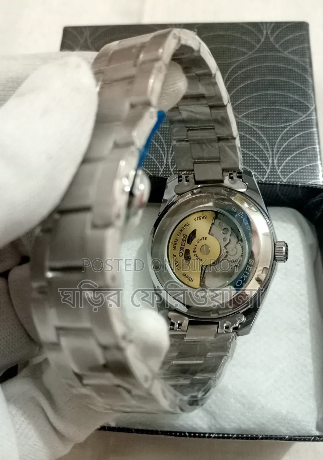 AAA Grade Seiko Presage Automatic 60ces Watch