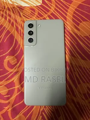 Samsung Galaxy S21 5G 256 GB Gray