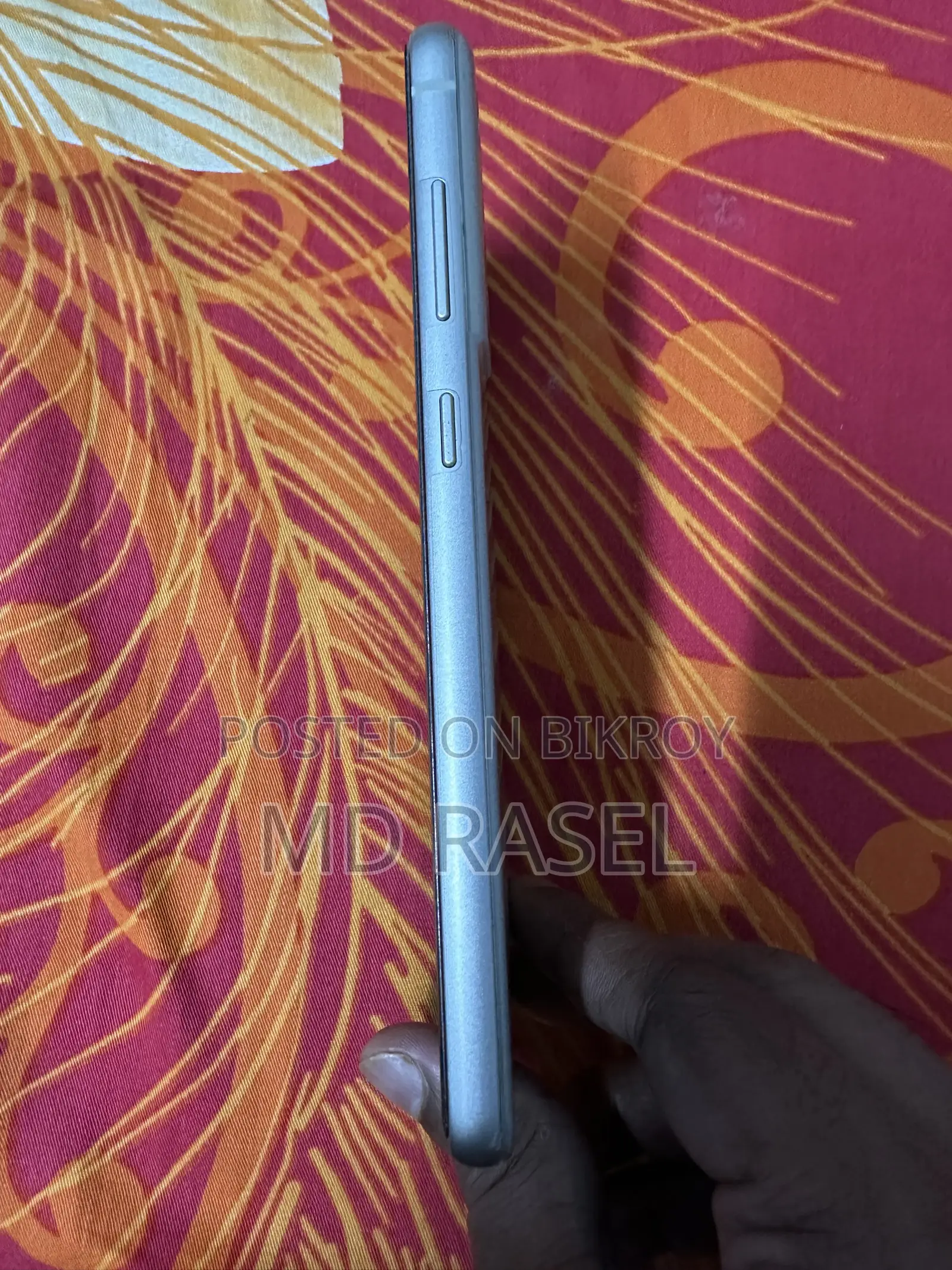 Samsung Galaxy S21 5G 256 GB Gray
