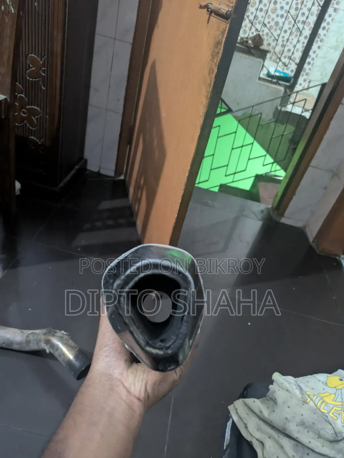 Akrapovic a Grade Exhaust