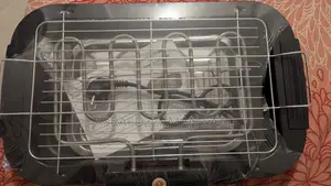 Electric BBQ Grill