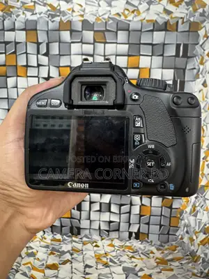 Canon 550D Camera Only Body