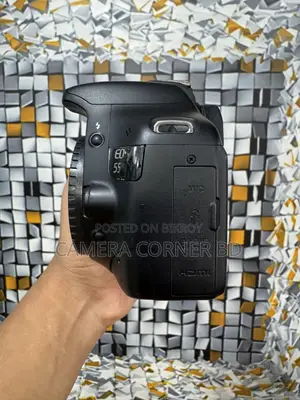 Canon 550D Camera Only Body