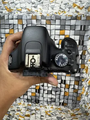 Canon 550D Camera Only Body