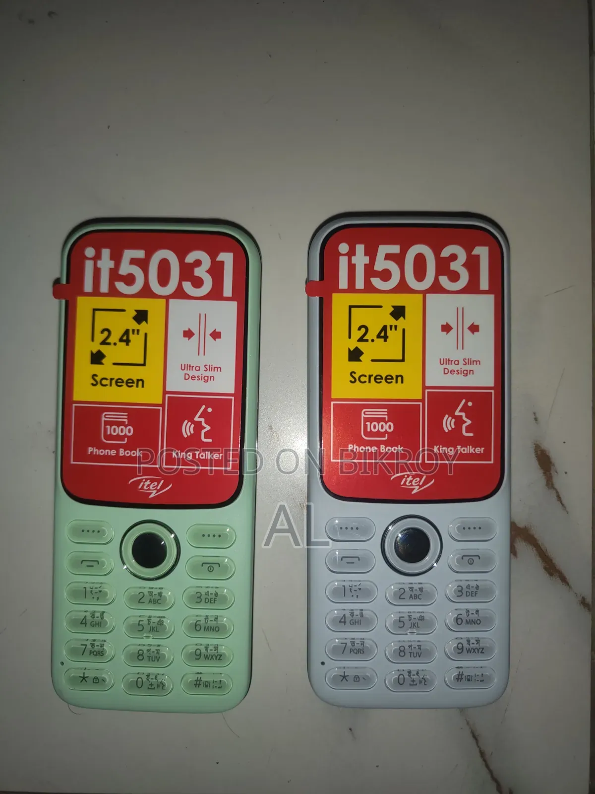Itel It5031