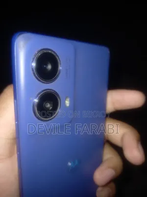 Motorola Moto G85 256 GB Purple