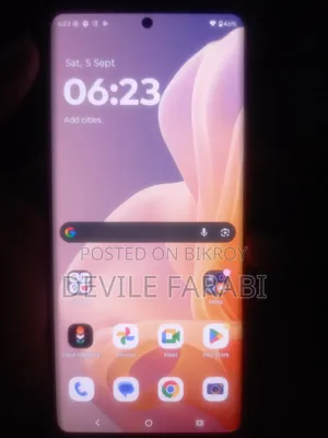Motorola Moto G85 256 GB Purple